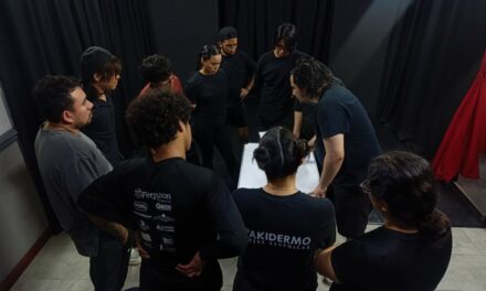 “VOCES Y ECOS DE LA TINACO” LLEGA A ESCENA: MEMORIA COMUNIDAD Y TEATRO EN CIUDAD MADERO