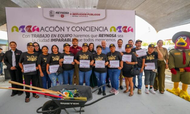 CONCLUYE CON ÉXITO PROGRAMA “ACCIÓN Y CONCIENCIA” EN LA AQUILES SERDÁN