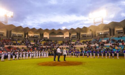 REYNOSA SE CONSOLIDA COMO CAPITAL DEL DEPORTE EN TAMAULIPAS