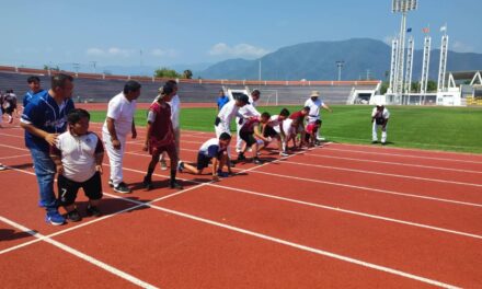 DESTACAN LOS PARATLETAS DE REYNOSA EN LOS JUEGOS DEPORTIVOS ESCOLARES ETAPA ESTATAL DE EDUCACIÓN BÁSICA
