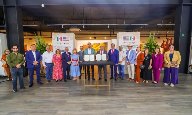 REAFIRMAN HERMANAMIENTO ENTRE REYNOSA Y MCALLEN
