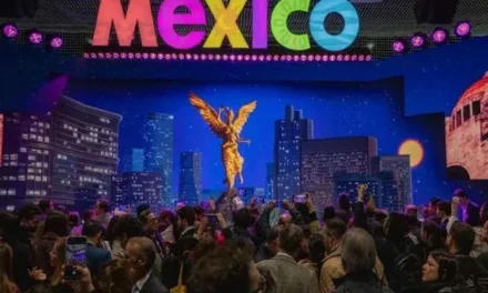 CIUDAD DE MÉXICO SE CONSOLIDA COMO UN DESTINO LÍDER EN EL ESCENARIO GLOBAL Y LA MEJOR SEDE PARA EL MUNDIAL 2026: SECTUR