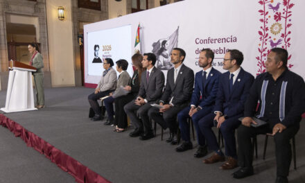 LA ESENCIA DEL PLAN B FUE APROBADA; SE ACABARON LOS PRIVILEGIOS: PRESIDENTA CLAUDIA SHEINBAUM