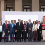 PRESIDENTA PRESENTA COMITÉ DE CIENTÍFICOS Y ESPECIALISTAS QUE ANALIZARÁN LA EXPLOTACIÓN DE GAS NATURAL NO CONVENCIONAL