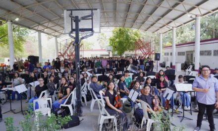 VUELVE AL ESCENARIO LA OBRA REYNOSA, LA GRANDEZA DE UN PUEBLO AL BORDE DEL NORTE
