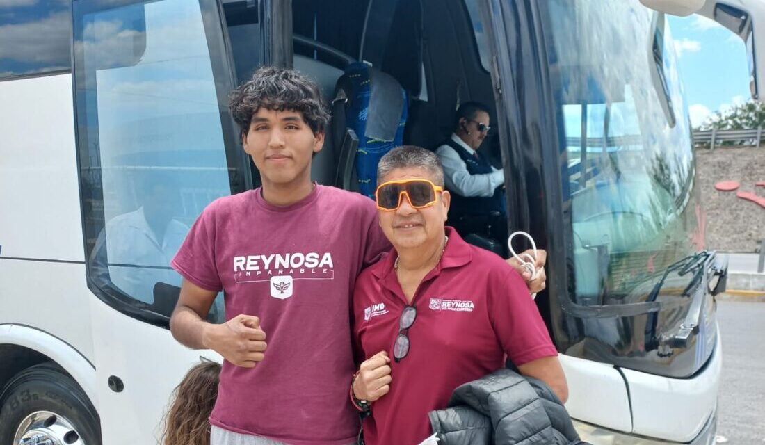 REPRESENTARÁ BOXEADOR REYNOSENSE A TAMAULIPAS EN OLIMPIADA NACIONAL CONADE