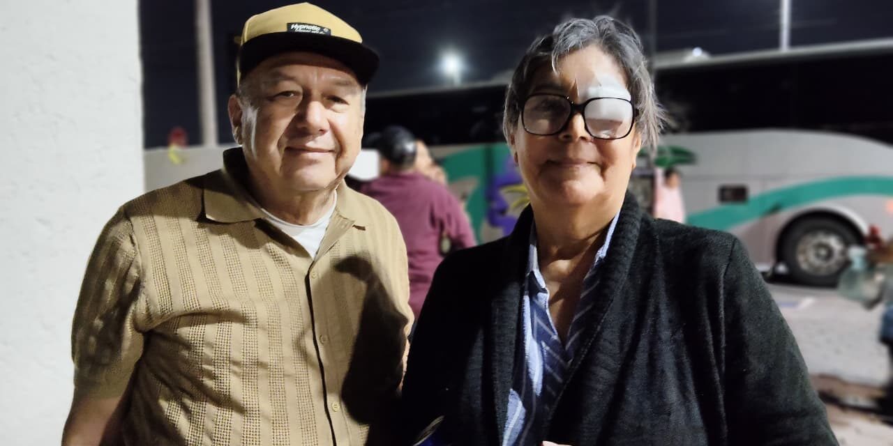 MEJORAN ALCALDE CARLOS PEÑA ORTIZ Y DIF REYNOSA LA SALUD VISUAL DE CIUDADANOS