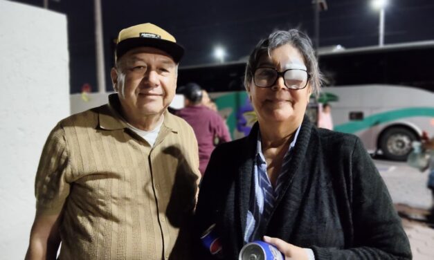 MEJORAN ALCALDE CARLOS PEÑA ORTIZ Y DIF REYNOSA LA SALUD VISUAL DE CIUDADANOS