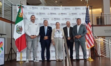 PRESENTE REYNOSA EN LA SEMANA BINACIONAL DEL DEPORTE EN MCALLEN