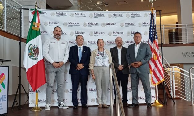 PRESENTE REYNOSA EN LA SEMANA BINACIONAL DEL DEPORTE EN MCALLEN