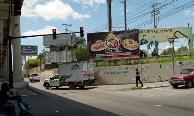SUPERVISA GOBIERO DE REYNOSA FUNCIONAMIENTO DE SEMÁFOROS TRAS VARIACIONES ELÉCTRICAS