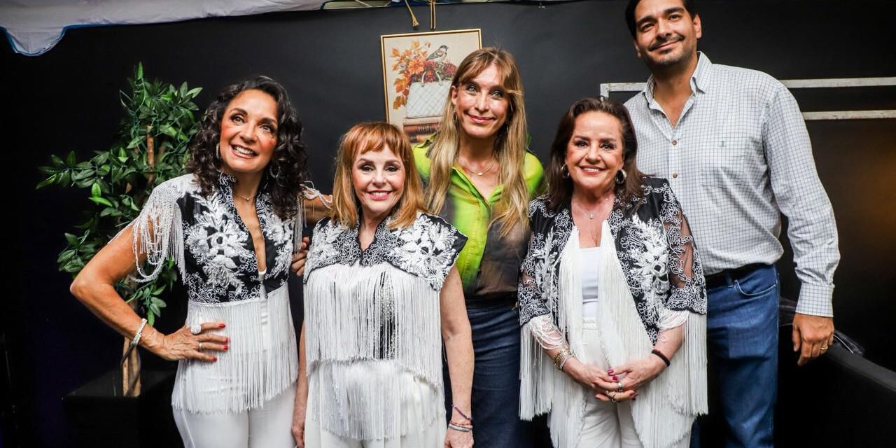 ACOMPAÑA LA SENADORA MAKI ORTIZ LA CELEBRACIÓN DEL DÍA DE LAS MADRES EN REYNOSA CON EL GRUPO PANDORA