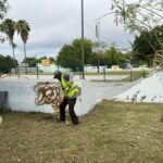 MANTIENE GOBIERNO DE CARLOS PEÑA ORTIZ ESPACIOS PÚBLICOS LIMPIOS Y SEGUROS PARA LAS FAMILIAS