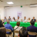 PARTICIPA CARLOS PEÑA ORTIZ EN REAPERTURA DE OFICINA DEL CENTRO FEDERAL DE CONCILIACIÓN Y REGISTRO LABORAL EN REYNOSA
