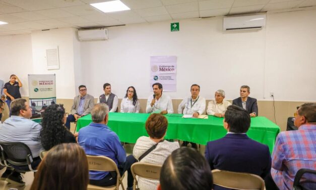 PARTICIPA CARLOS PEÑA ORTIZ EN REAPERTURA DE OFICINA DEL CENTRO FEDERAL DE CONCILIACIÓN Y REGISTRO LABORAL EN REYNOSA