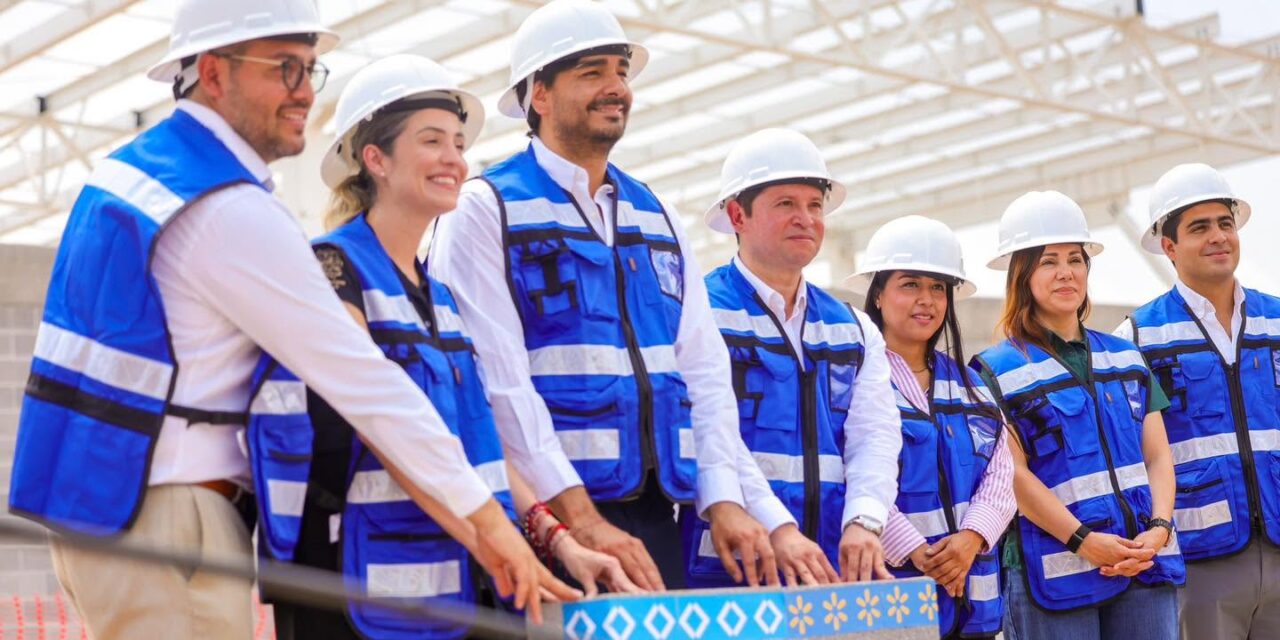 CONSOLIDA REYNOSA NUEVA INVERSIÓN COMERCIAL CON EL COMPLEJO SAM´S-WALMART