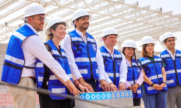 CONSOLIDA REYNOSA NUEVA INVERSIÓN COMERCIAL CON EL COMPLEJO SAM´S-WALMART