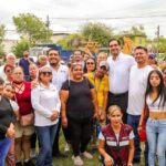 DESTACA ANTONIO CHÁVEZ TRABAJO PERMANENTE DE CUADRILLAS EN COLONIAS DE REYNOSA