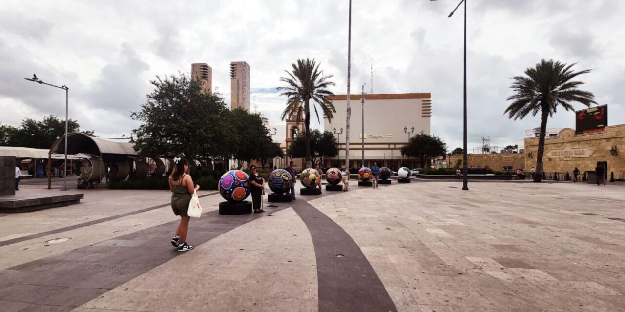 PLAZA MIGUEL HIDALGO SE CONVIERTE EN PUNTO DE ENCUENTRO PARA AFICIONADOS A LA COPA DEL MUNDO 2026