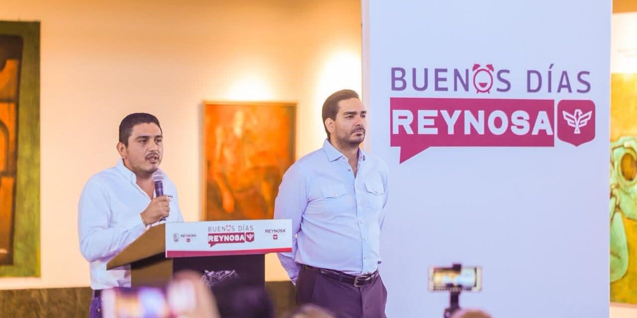 EL GOBIERNO DE REYNOSA MANTIENE ACCIONES PREVENTIVAS ANTE LA TEMPORADA DE HURACANES