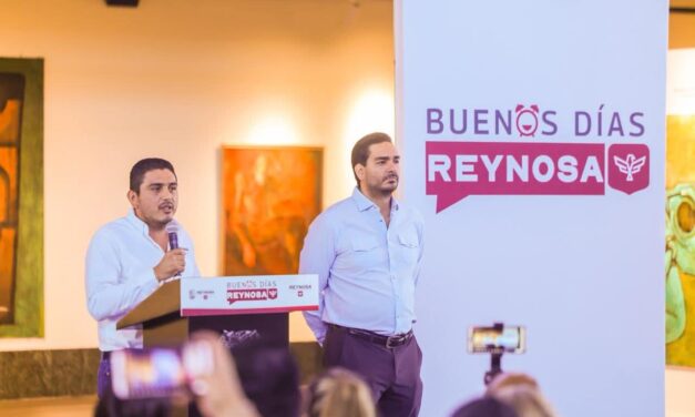 EL GOBIERNO DE REYNOSA MANTIENE ACCIONES PREVENTIVAS ANTE LA TEMPORADA DE HURACANES