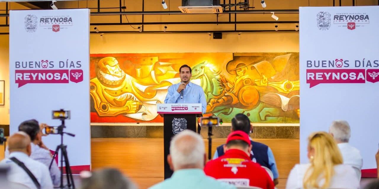 CONSOLIDA GOBIERNO DE REYNOSA EL DESARROLLO DE SUS DEPORTISTAS