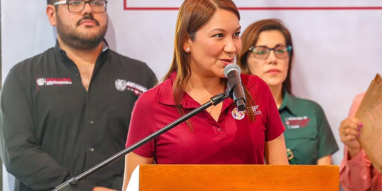 ERNESTO GÓMEZ SE SUMA AL “RETO ÚTIL” PARA FORTALECER LA CAMPAÑA DE DONACIÓN DEL DIF REYNOSA