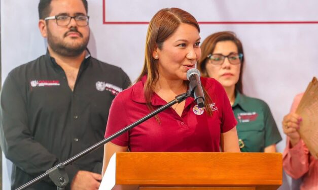 ERNESTO GÓMEZ SE SUMA AL “RETO ÚTIL” PARA FORTALECER LA CAMPAÑA DE DONACIÓN DEL DIF REYNOSA