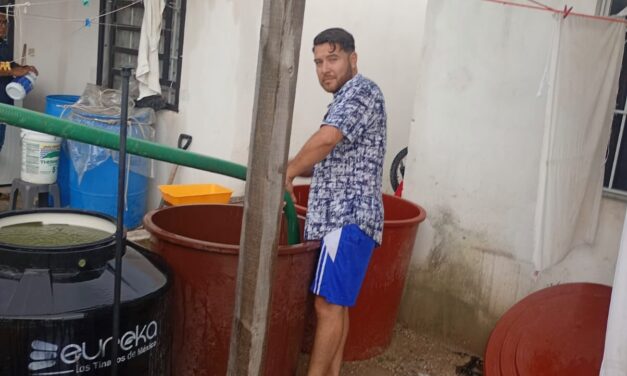 MANTIENE GOBIERNO DE REYNOSA OPERATIVO DE ABASTECIMIENTO DE AGUA