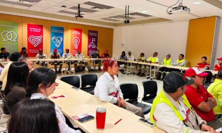 EL GOBIERNO DE REYNOSA IMPULSA ENTORNOS LABORALES BASADOS EN EL RESPETO Y LA IGUALDAD
