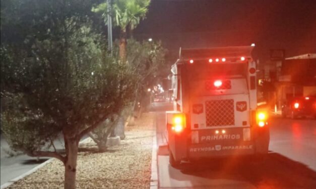 REFORZÓ CARLOS PEÑA ORTIZ ATENCIÓN NOCTURNA DE SERVICIOS BÁSICOS EN COLONIAS