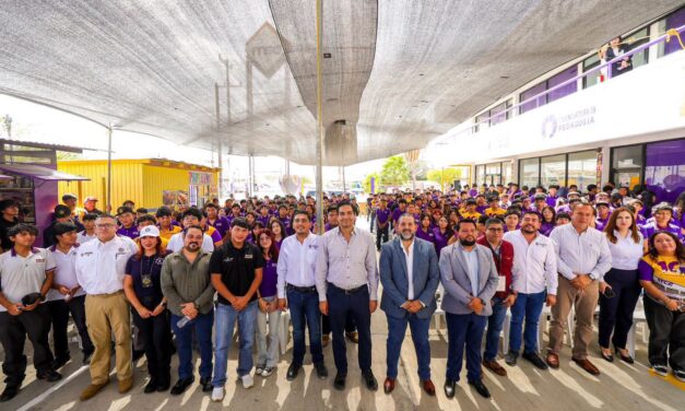 LLEVA GOBIERNO DE REYNOSA PROGRAMA ACCIÓN Y CONCIENCIA AL ITCC