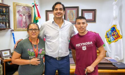 ATLETAS DE DEPORTE ADAPTADO DE REYNOSA COMPITEN EN EL GRAND PRIX DE TLAXCALA