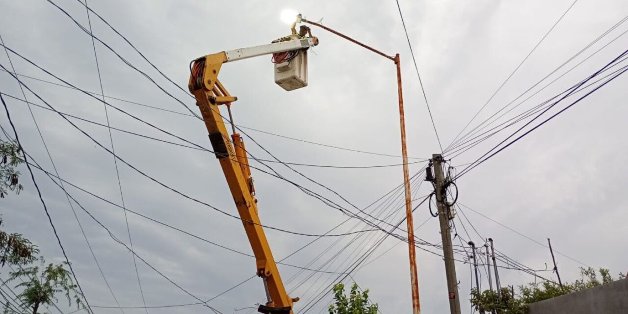 EL GOBIERNO DE REYNOSA PRIORIZA TRABAJO NOCTURNO PARA MEJORAR SERVICIOS SIN AFECTAR LA VIALIDAD