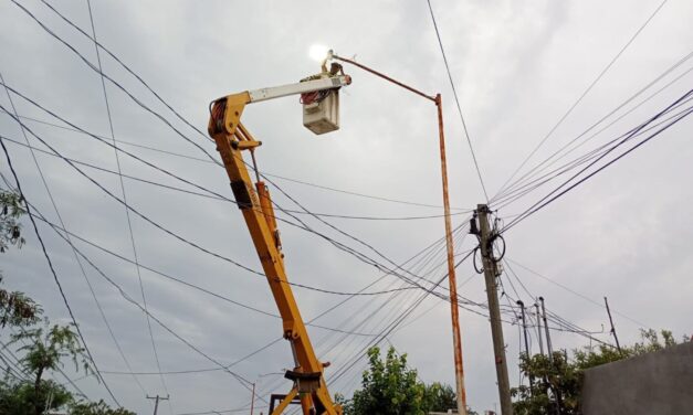 EL GOBIERNO DE REYNOSA PRIORIZA TRABAJO NOCTURNO PARA MEJORAR SERVICIOS SIN AFECTAR LA VIALIDAD