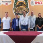 BUSCARÁ GOBIERNO DE CARLOS PEÑA ORTIZ TALENTO LOCAL CON VISORÍAS DE VAQUEROS REYNOSA F.C.