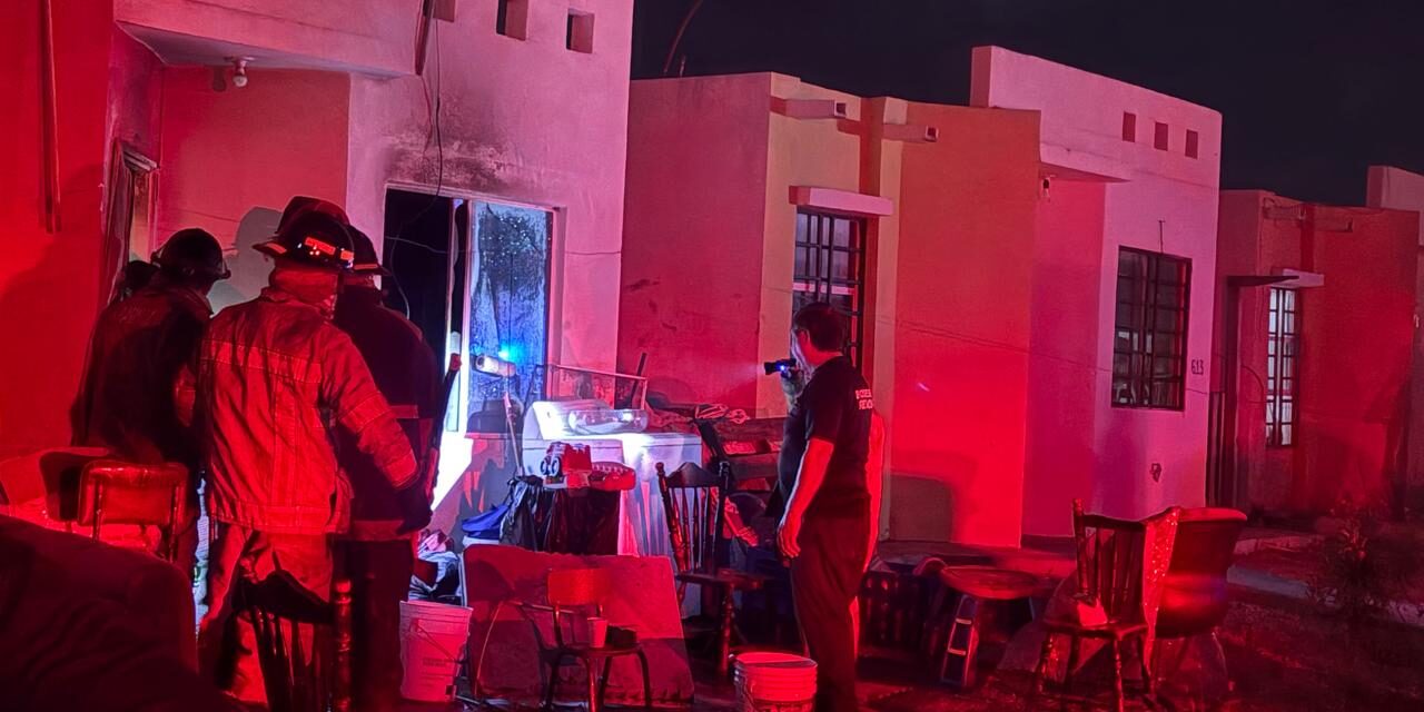 EXHORTA PROTECCIÓN CIVIL A PREVENIR INCENDIOS EN LOS HOGARES