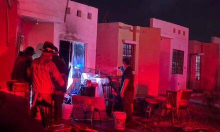 EXHORTA PROTECCIÓN CIVIL A PREVENIR INCENDIOS EN LOS HOGARES
