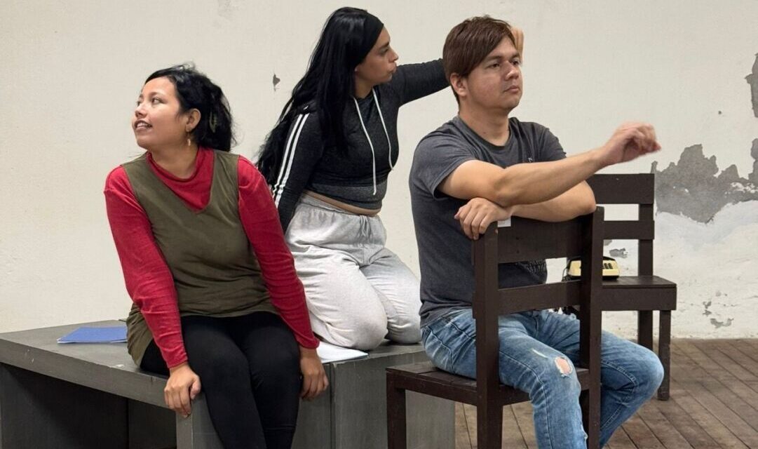 DRAMANTES TEATRO INVITA A SUMARSE COMO ALIADO DE SU NUEVA PRODUCCIÓN ESCÉNICA