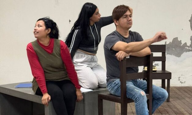 DRAMANTES TEATRO INVITA A SUMARSE COMO ALIADO DE SU NUEVA PRODUCCIÓN ESCÉNICA