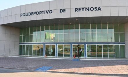 INVITA GOBIERNO DE REYNOSA A INSCRIBIRSE EN EL POLIDEPORTIVO