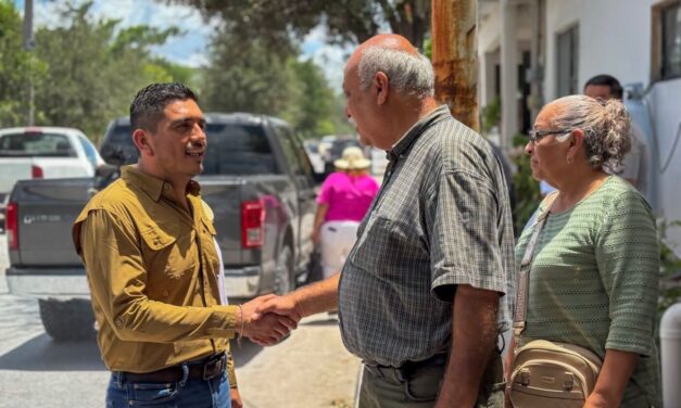 ANTONIO CHÁVEZ ENCABEZA PREFERENCIAS RUMBO A LA CANDIDATURA DE MORENA EN REYNOSA