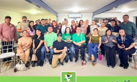 PARTIDO VERDE ACERCA HERRAMIENTAS DE EMPRENDIMIENTO A JÓVENES DE REYNOSA