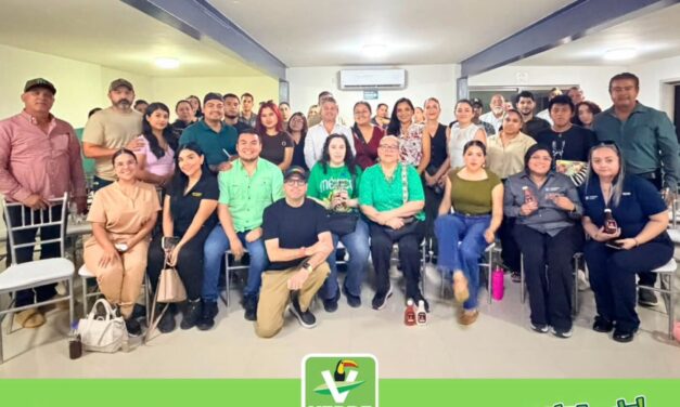 PARTIDO VERDE ACERCA HERRAMIENTAS DE EMPRENDIMIENTO A JÓVENES DE REYNOSA