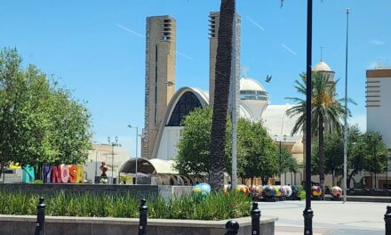 REYNOSA SE PREPARA PARA SEMANA CON TEMPERATURAS DE HASTA 40 GRADOS
