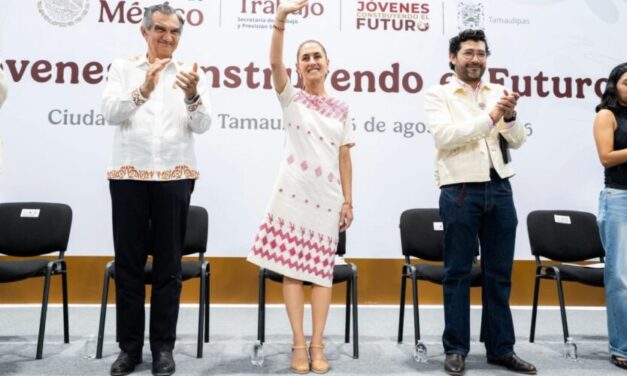 Segundo Informe de la presidenta Claudia Sheimbaum confirma grandes proyectos y oportunidades para Tamaulipas: Américo Villarreal