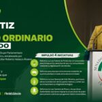 MAKI ORTIZ ARRANCA NUEVO PERIODO LEGISLATIVO CON AGENDA AMBIENTAL Y DE PROTECCIÓN AL CONSUMIDOR