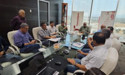 Formalizan convenio para fortalecer la sanidad del hato ganadero de Tamaulipas