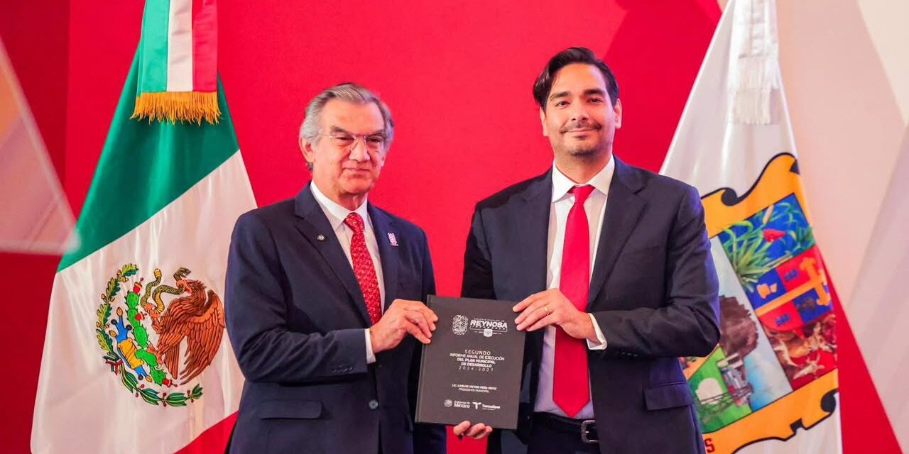 OBRAS PÚBLICAS Y PROGRAMAS SOCIALES MARCAN EL SEGUNDO INFORME DE CARLOS PEÑA ORTIZ