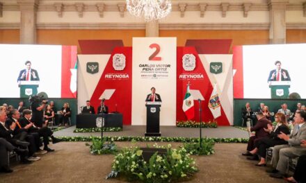 EL GOBIERNO DE REYNOSA REAFIRMA SU COMPROMISO CON EL DEPORTE